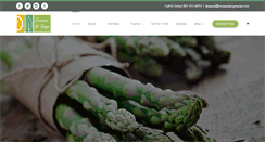 Desktop Screenshot of lemonandsagemarket.com
